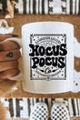 Groovy Hocus Pocus White Mug - Wholesale Accessory Market