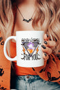 Halloween Vibez Freddy White Mug - Wholesale Accessory Market