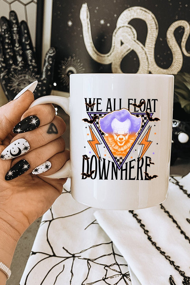 Halloween Vibez It White Mug - Wholesale Accessory Market