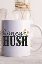 Honey Hush White Mug - Wholesale Accessory Market