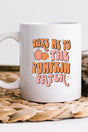 Take Me To The Pumpkin Patch White Mug - Wholesale Accessory Market