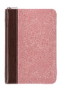 Pink Floral Faux Leather Zippered Mini Pocket KJV Bible - Wholesale Accessory Market