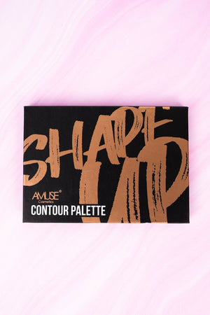 Amuse Shape Up Contour Palette - Wholesale Accessory Market