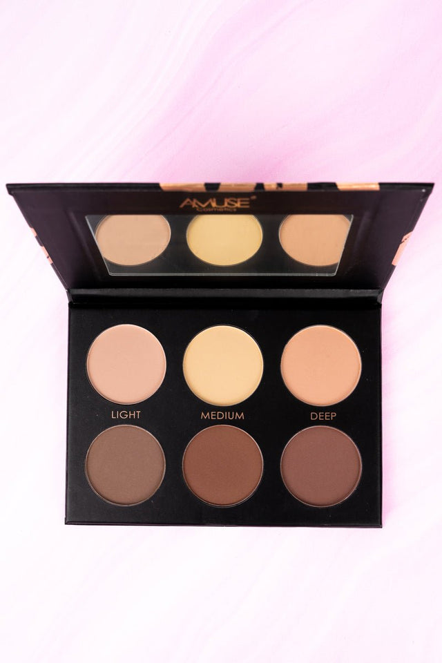 Amuse Shape Up Contour Palette - Wholesale Accessory Market