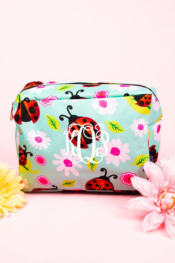 Ladybug Makeup Bag Saubhaya Makeup 0737