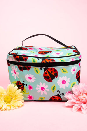 NGIL Ladybug Luck Train Case - Wholesale Accessory Market