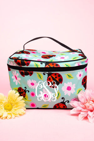 NGIL Ladybug Luck Train Case - Wholesale Accessory Market