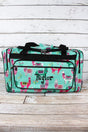 NGIL No Prob-Llama Duffle Bag 23" - Wholesale Accessory Market