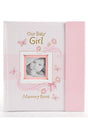 Our Baby Girl Memory Book - Wholesale Accessory Market