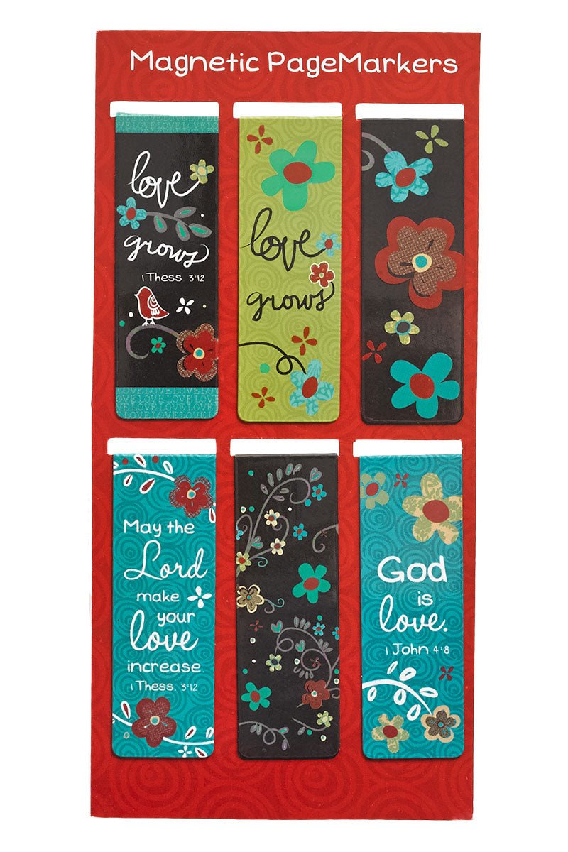 Inspirational Bookmark (8 Designs)