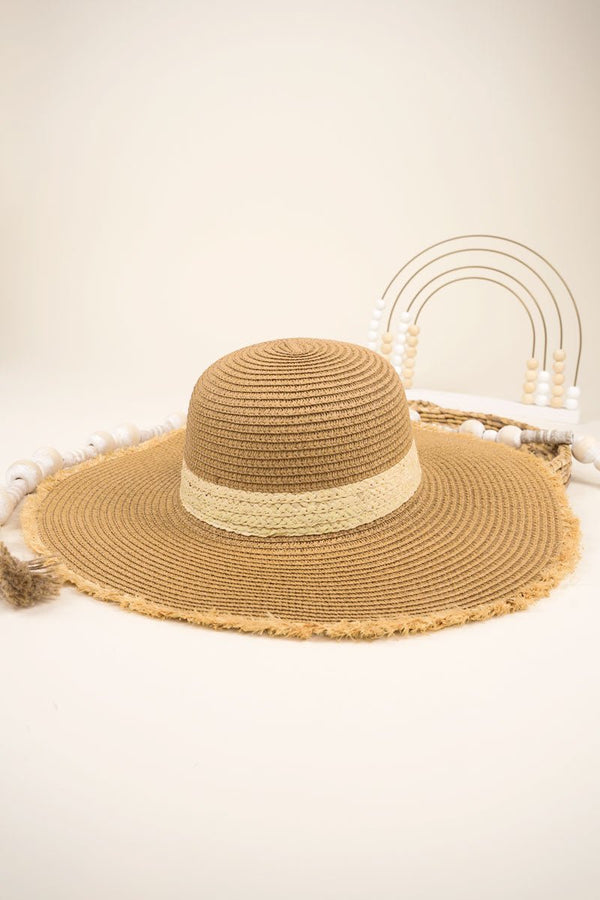 Cabana  Womens Wide Brim Sun Hat