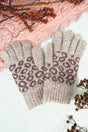 One Pair The Catskills Smart Touch Gloves, Beige - Wholesale Accessory Market