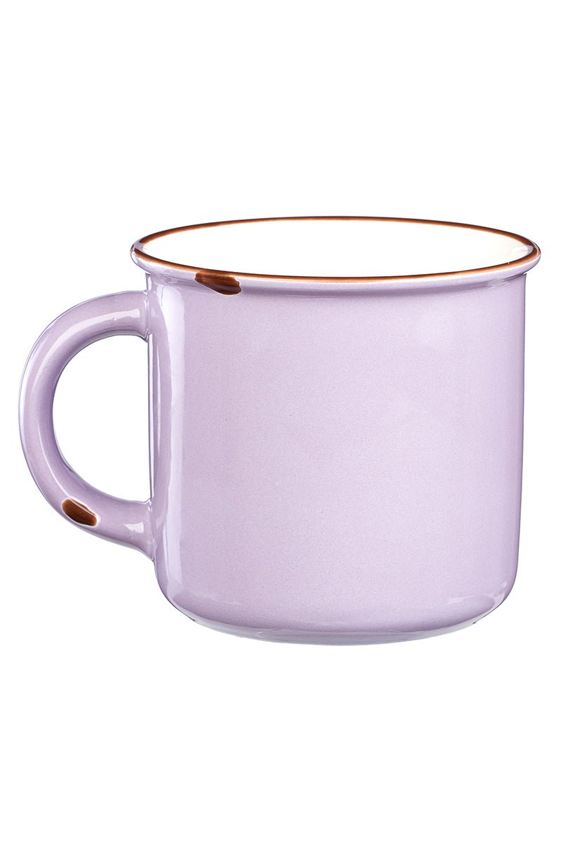 Let Your Light Shine Lavender Campfire Mug - Wholesale Accessory Market