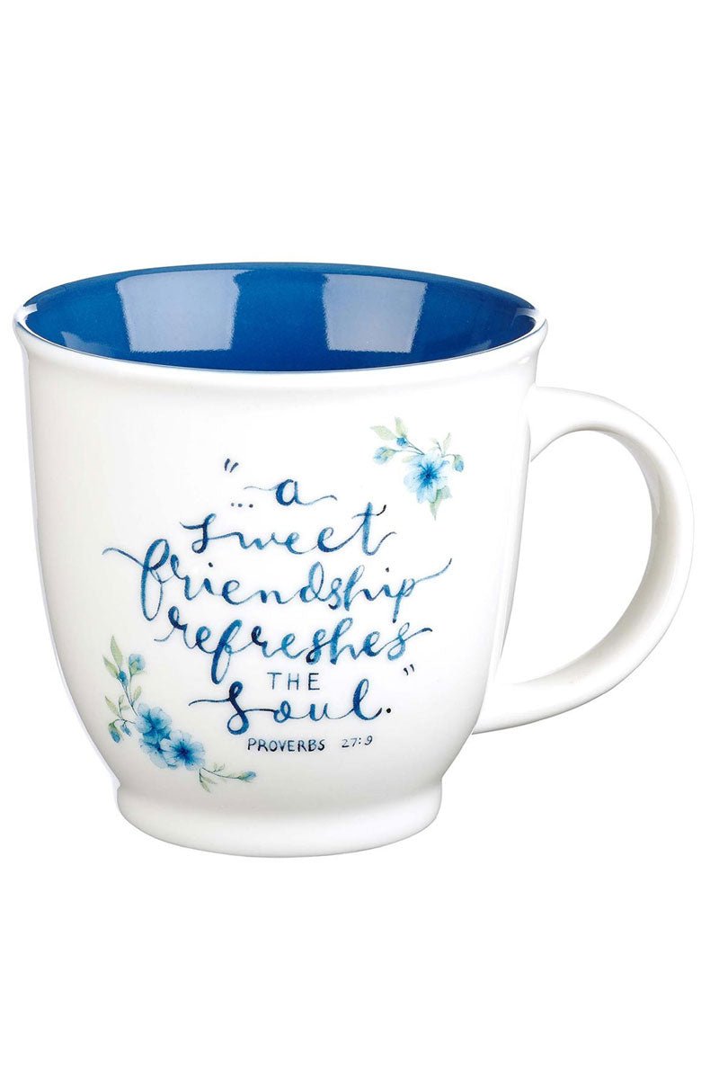 A Sweet Friendship Mug - Wholesale Accessory Market