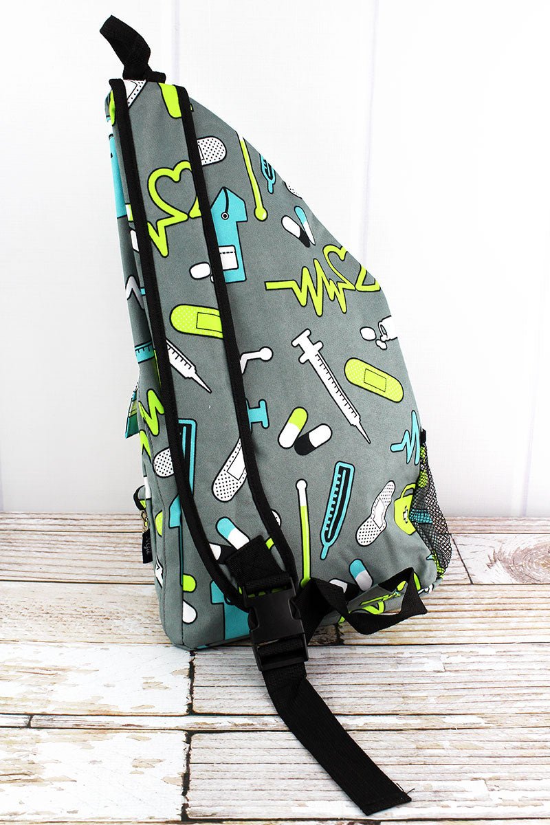 thirty-one | Bags | Pick Me Up Charcoal Thirtyone Sling Backpack Diaper  Camera Bag Padded Brand New | Poshmark