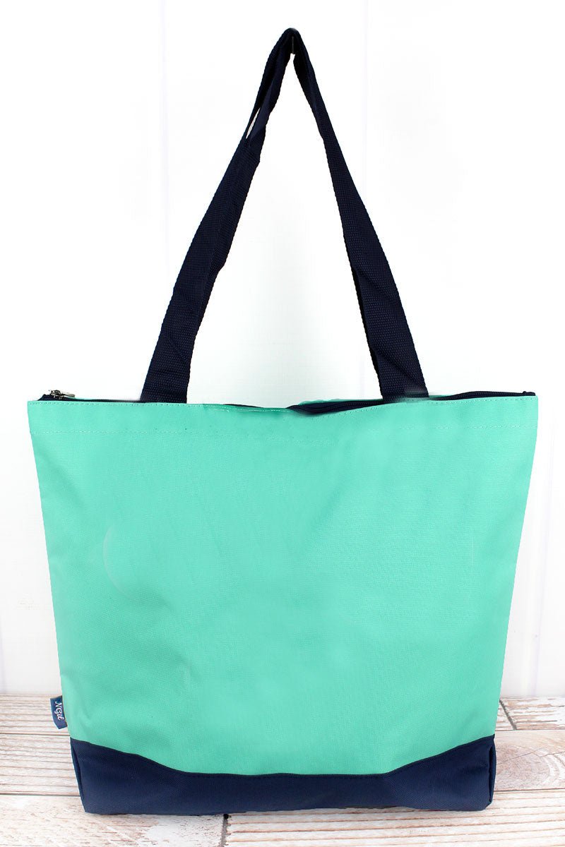 NGIL Scrub Life Mint Tote Bag - Wholesale Accessory Market