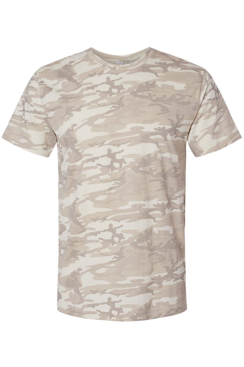 Anvil Camo T-Shirt