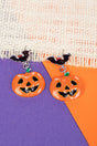 Crystal Avenue Without A Scare In The World Earrings - Wholesale Accessory Market