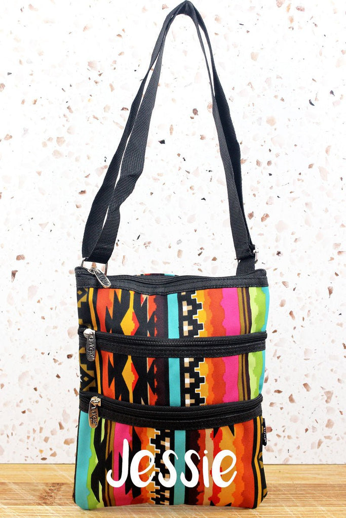 San Jose Serape Crossbody Bag Wholesale Accessory Market