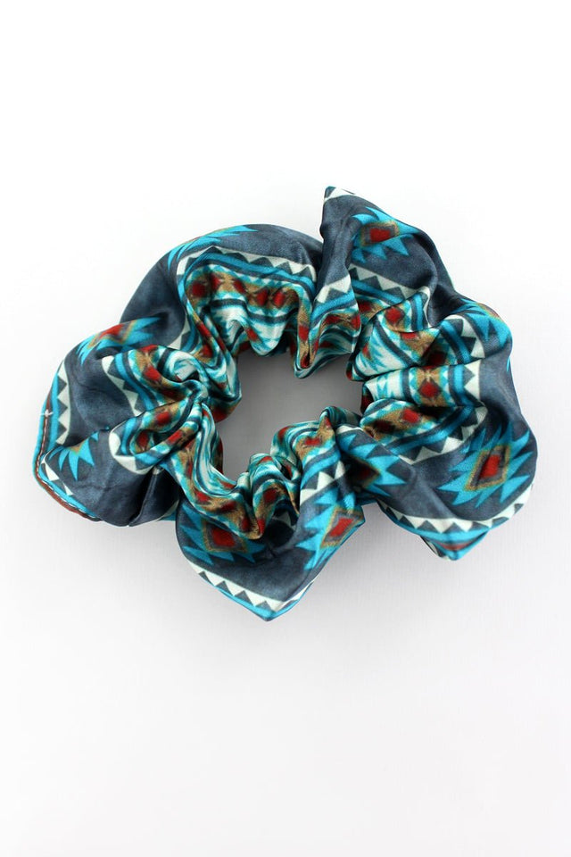 TIPI Dakota Diamond Scrunchie - Wholesale Accessory Market