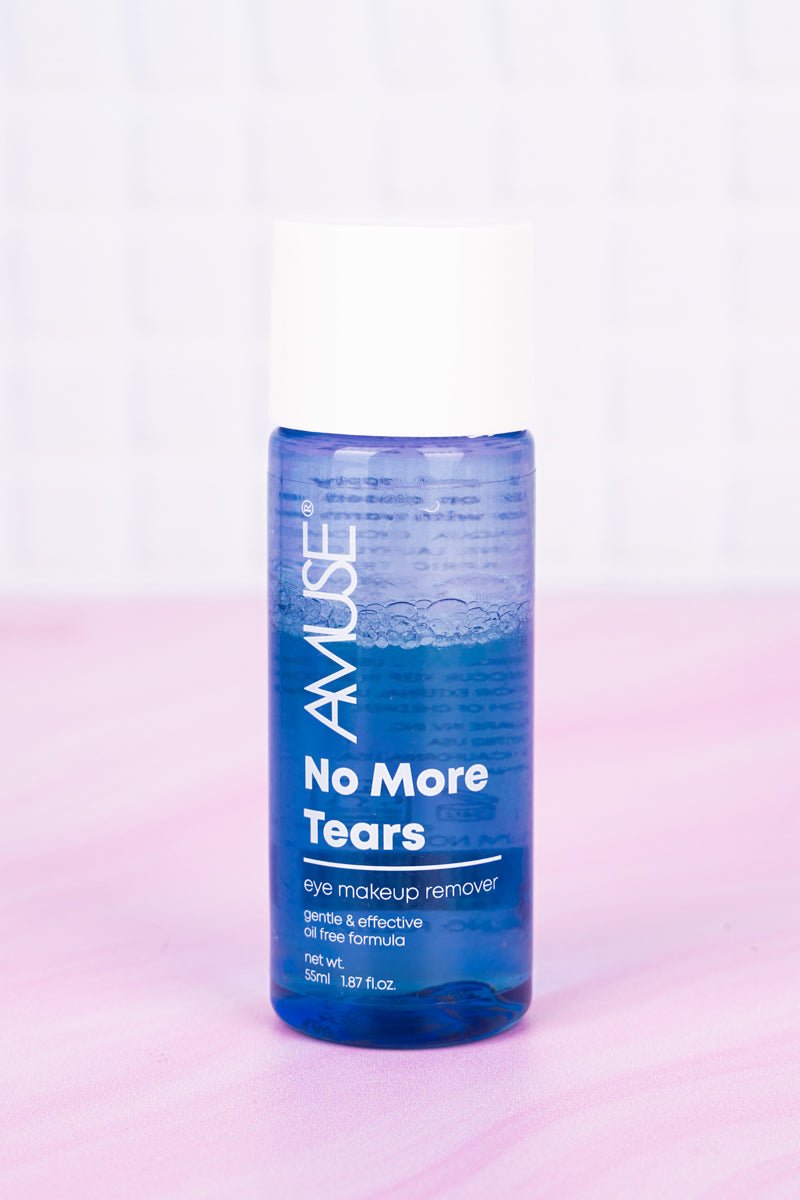 Amuse No More Tears Eye Makeup Remover 12 Piece Display - Wholesale Accessory Market