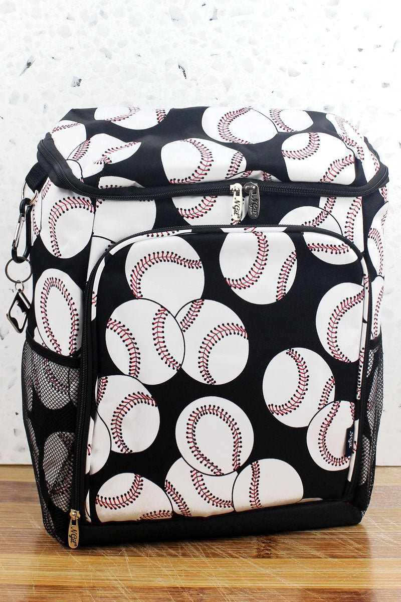 NGIL Baseball Cooler Backpack - Wholesale Accessory Market