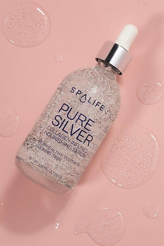 Pure Silver Nourishing Serum - Wholesale Accessory Market