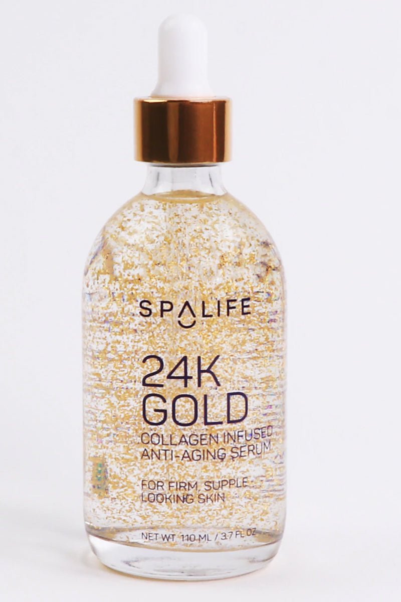 24K Gold Anti-Aging Serum - Wholesale Accessory Market