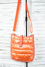 10% OFF! Kennedy Puffy Mango Crossbody Tablet Bag - Wholesale Accessory Market