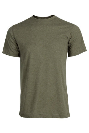 Wilderness Buffalo Unisex Poly-Rich Blend Tee - Wholesale Accessory Market