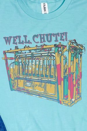 Well Chute Unisex Blend Tee - Wholesale Accessory Market