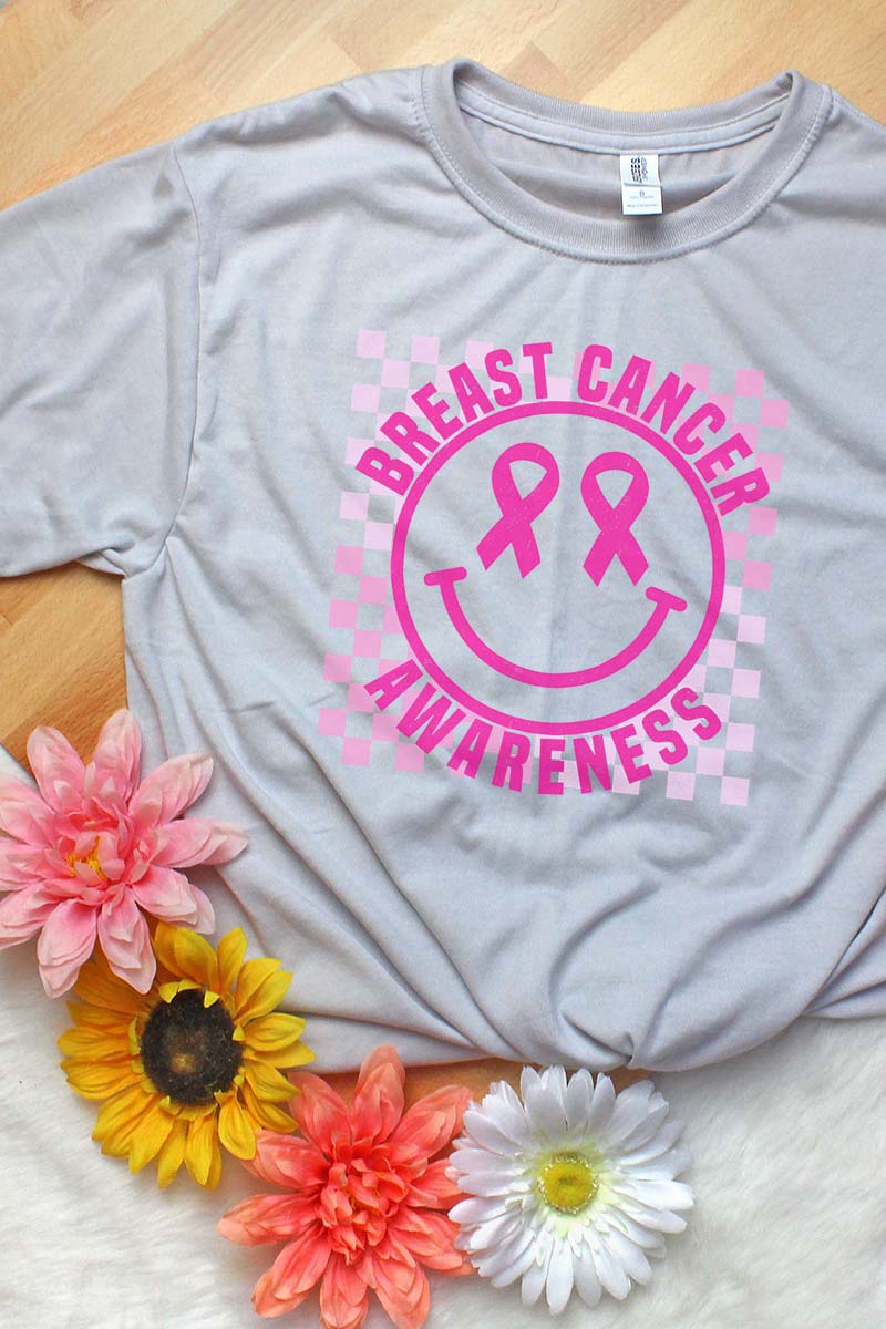 Breast cancer awareness 2024 dri fit shirts