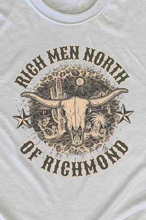 Rich Men North Of Richmond Unisex Dri-Power Poly Tee - Wholesale Accessory Market