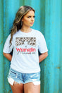 Wranglin Mama Dri-Power 50/50 Tee - Wholesale Accessory Market