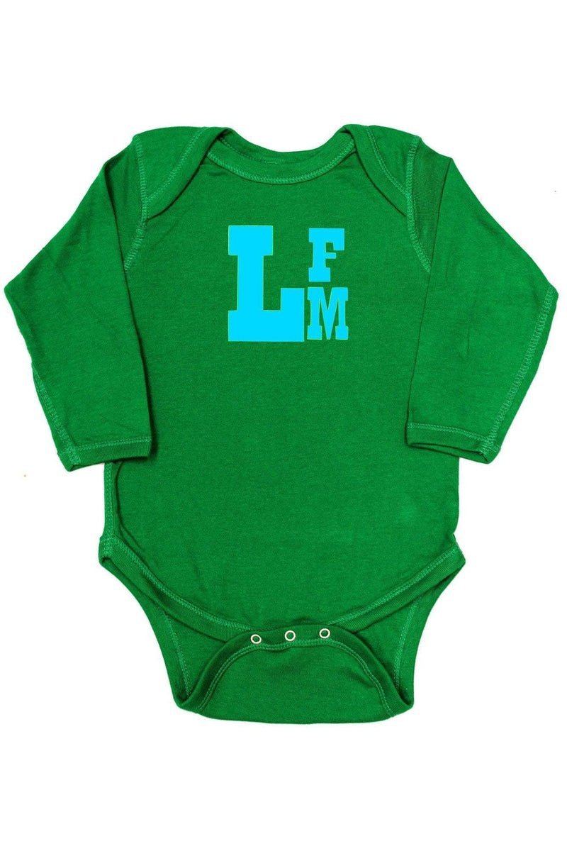 Rabbit Skins Infant Long Sleeve Creeper *Personalize It - Wholesale Accessory Market