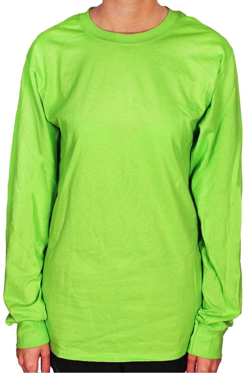 Gildan Long Sleeve Relaxed Fit T-Shirt *Choose Your Color - Wholesale Accessory Market