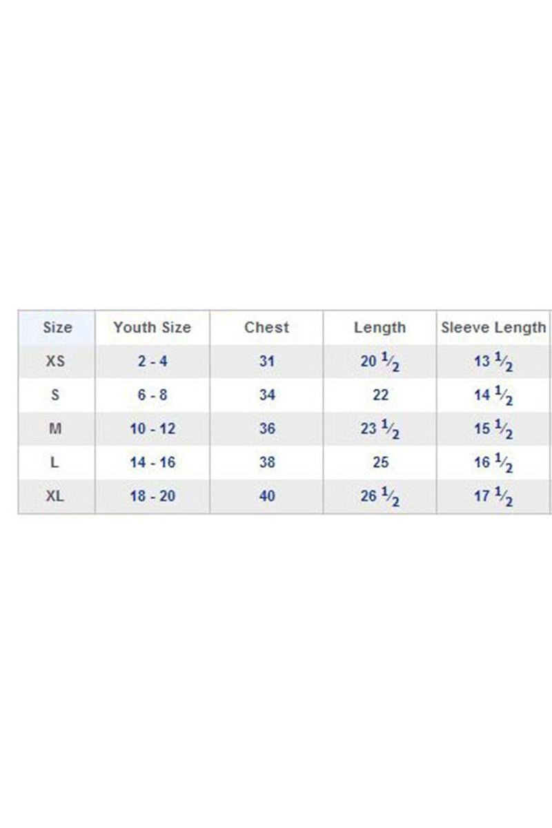 Gildan Youth Long Sleeve Relaxed T-Shirt *Choose Your Color - Wholesale Accessory Market