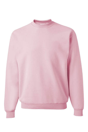 All Smiles Breast Cancer Awareness Unisex NuBlend Crew Sweatshirt - Wholesale Accessory Market