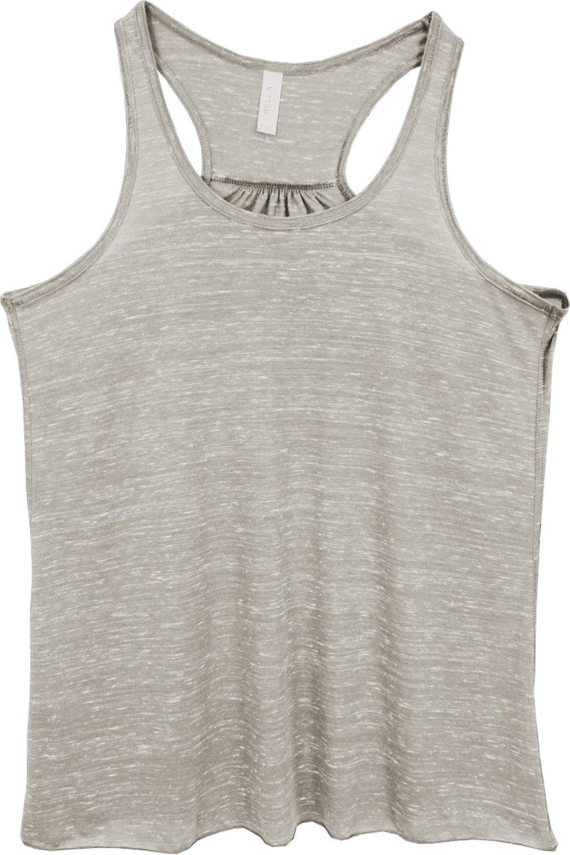 TSC Apparel Wholesale Bella Canvas Women s Flowy Racerback Tank 8800 Wholesale Accessory Market 2XL Athletic Heather BC