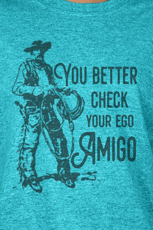 Ego Amigo Softstyle Adult T-Shirt - Wholesale Accessory Market