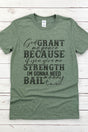 God Grant Me Peace Softstyle Adult T-Shirt - Wholesale Accessory Market