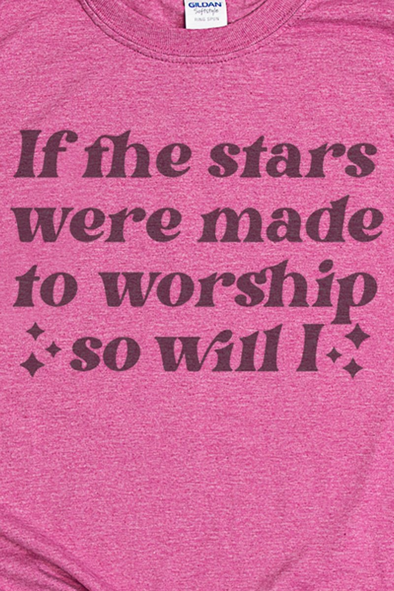 Worship So Will I Softstyle Adult T-Shirt - Wholesale Accessory Market