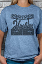 Stadium Huskies Softstyle Adult T-Shirt - Wholesale Accessory Market