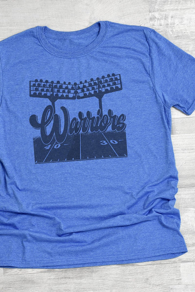 Stadium Warriors Softstyle Adult T-Shirt - Wholesale Accessory Market