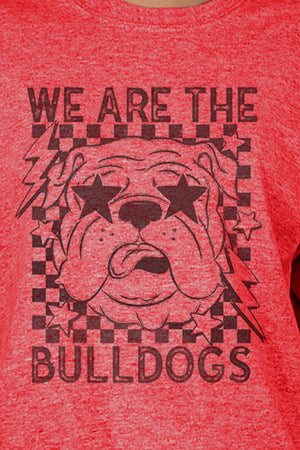 Stars We Are The Bulldogs Softstyle Adult T-Shirt - Wholesale Accessory Market