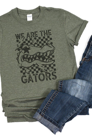 Stars We Are The Gators Softstyle Adult T-Shirt - Wholesale Accessory Market