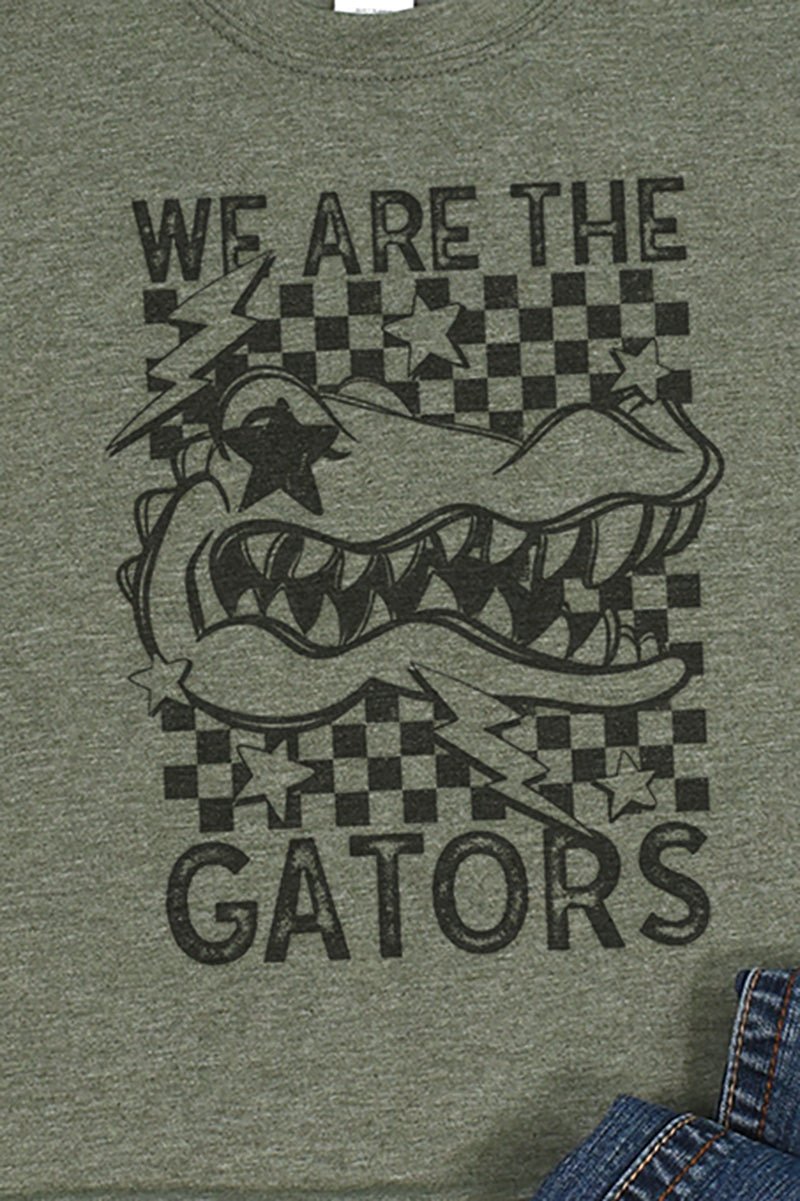 Stars We Are The Gators Softstyle Adult T-Shirt - Wholesale Accessory Market