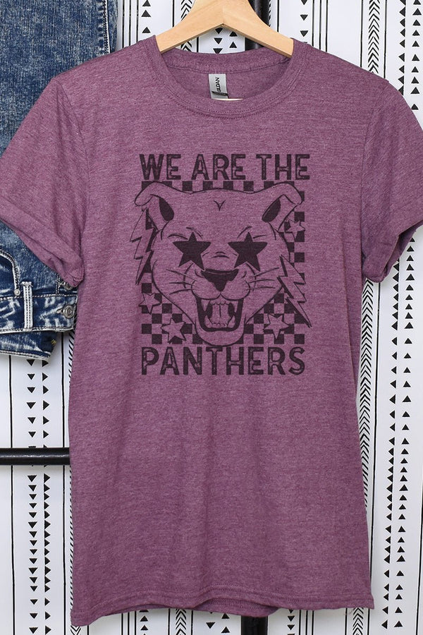 Panthers Under the Stars shirt