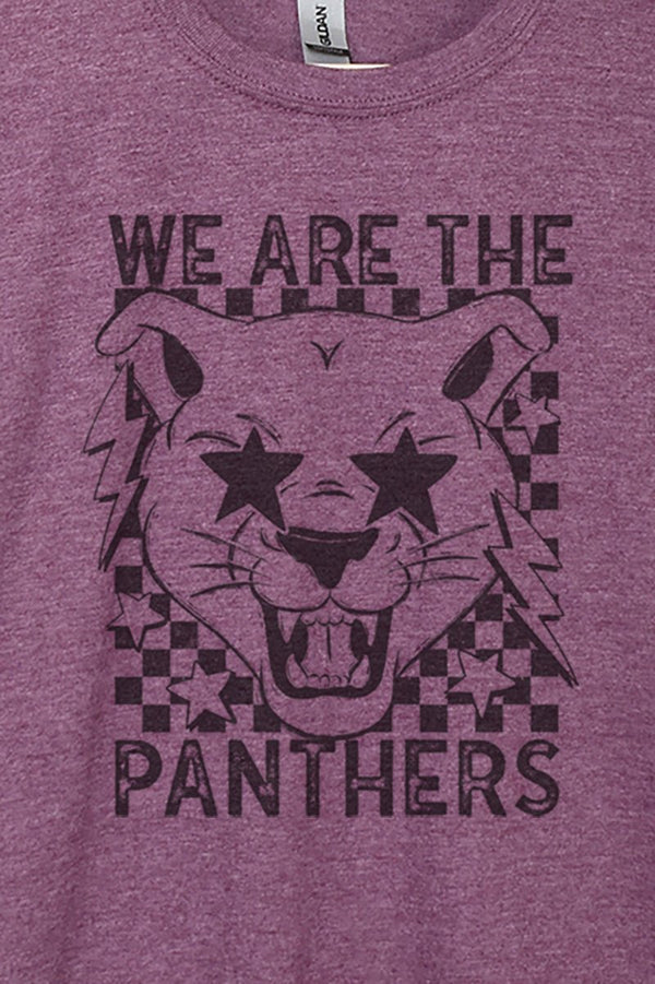 Panthers Under the Stars shirt