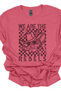 Stars We Are The Rebels Softstyle Adult T-Shirt - Wholesale Accessory Market